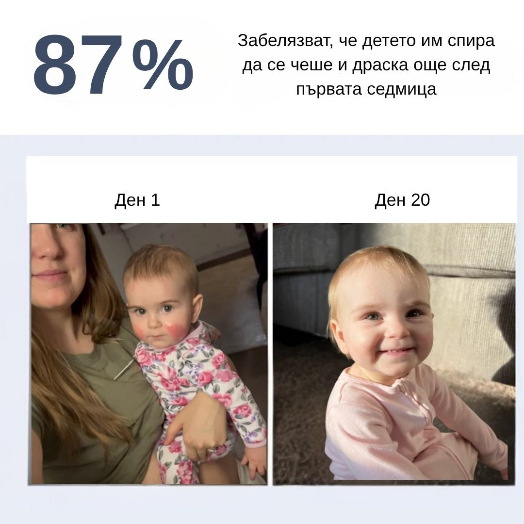 Aquanido филтър за баня – чиста и безопасна вода за вашето бебе